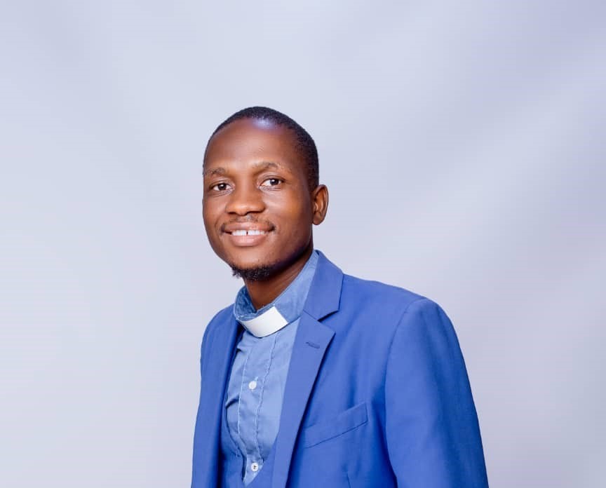 Vice Pastor Stan Mbewe