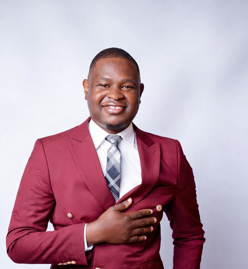 Senior Pastor Hastings Katimba